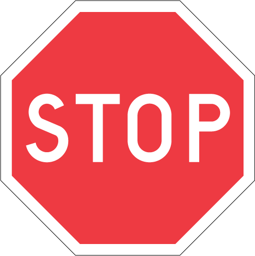 B2. Stopplikt